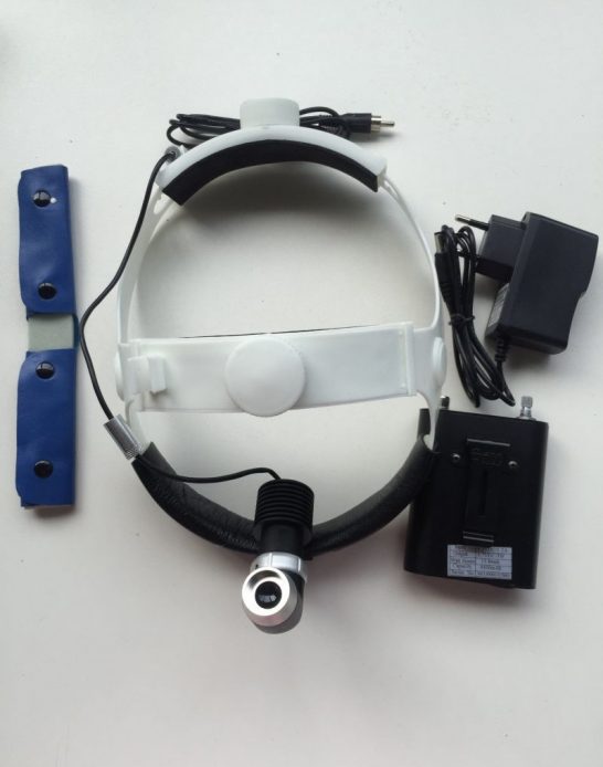 Led Headlights With Rechargeable Batteries