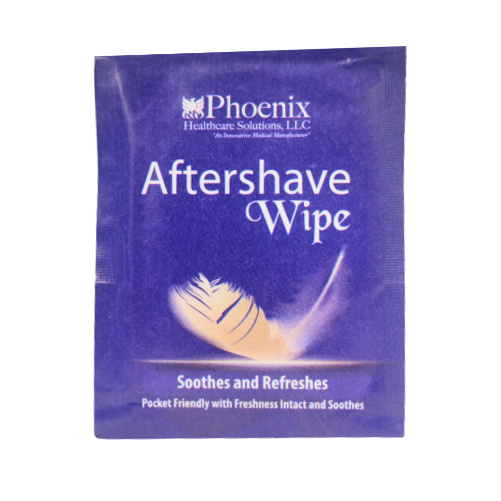 After-Shave Wipes