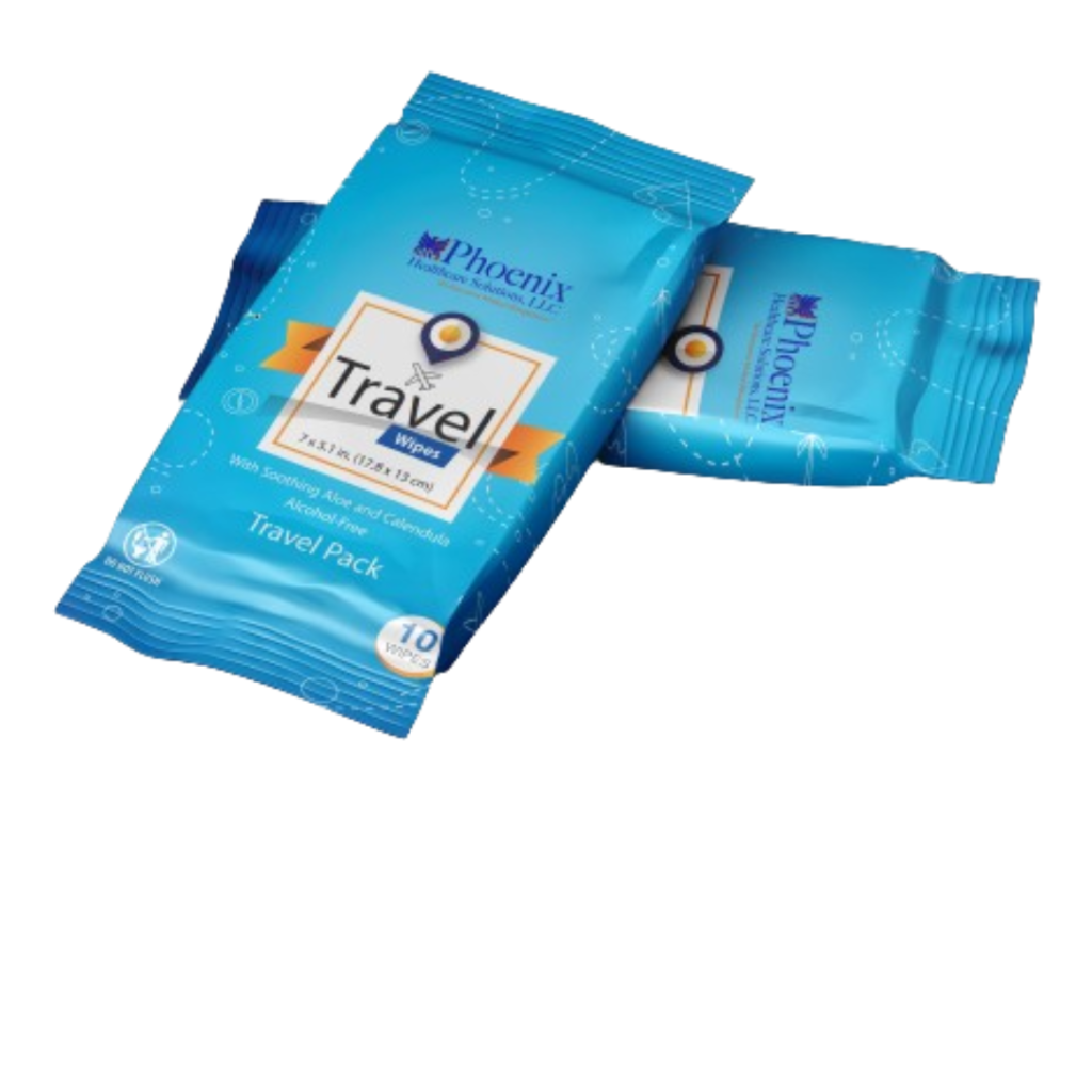 Travel Wipes