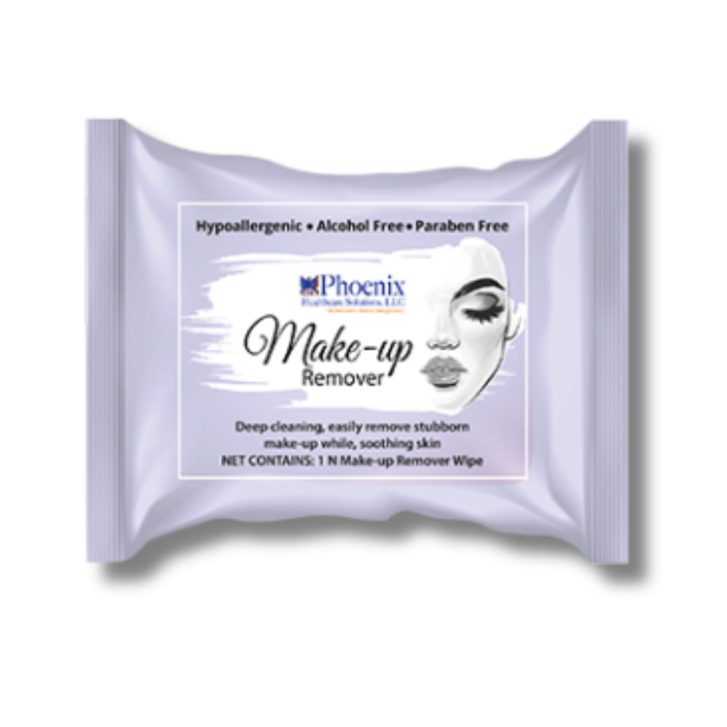 Make-Up Remover Wipes