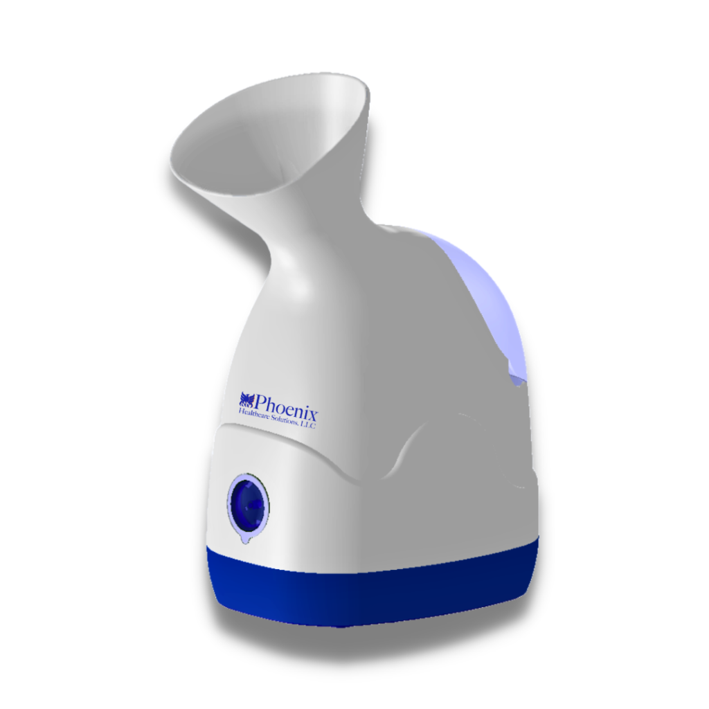 Nano Steamer