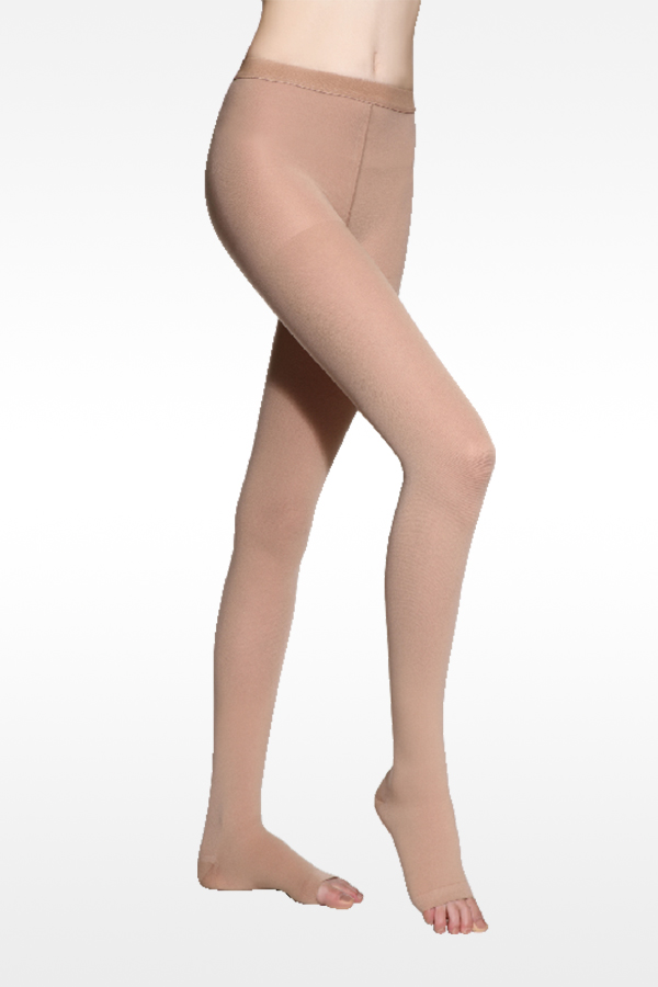 Pantyhose—open toe - Product Image