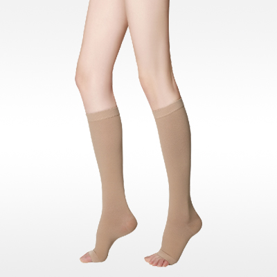 Knee high - open toe - Product Image