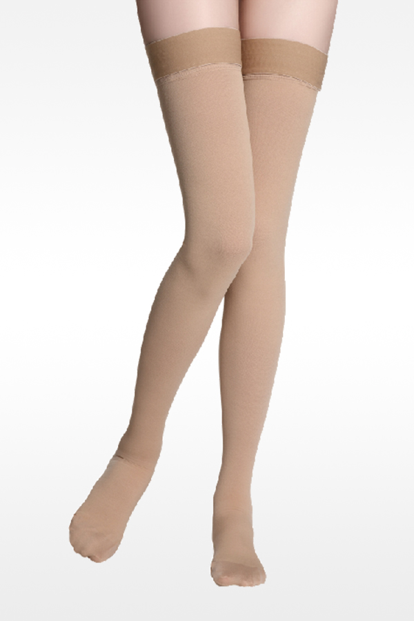 Thigh high - closed toe - Product Image