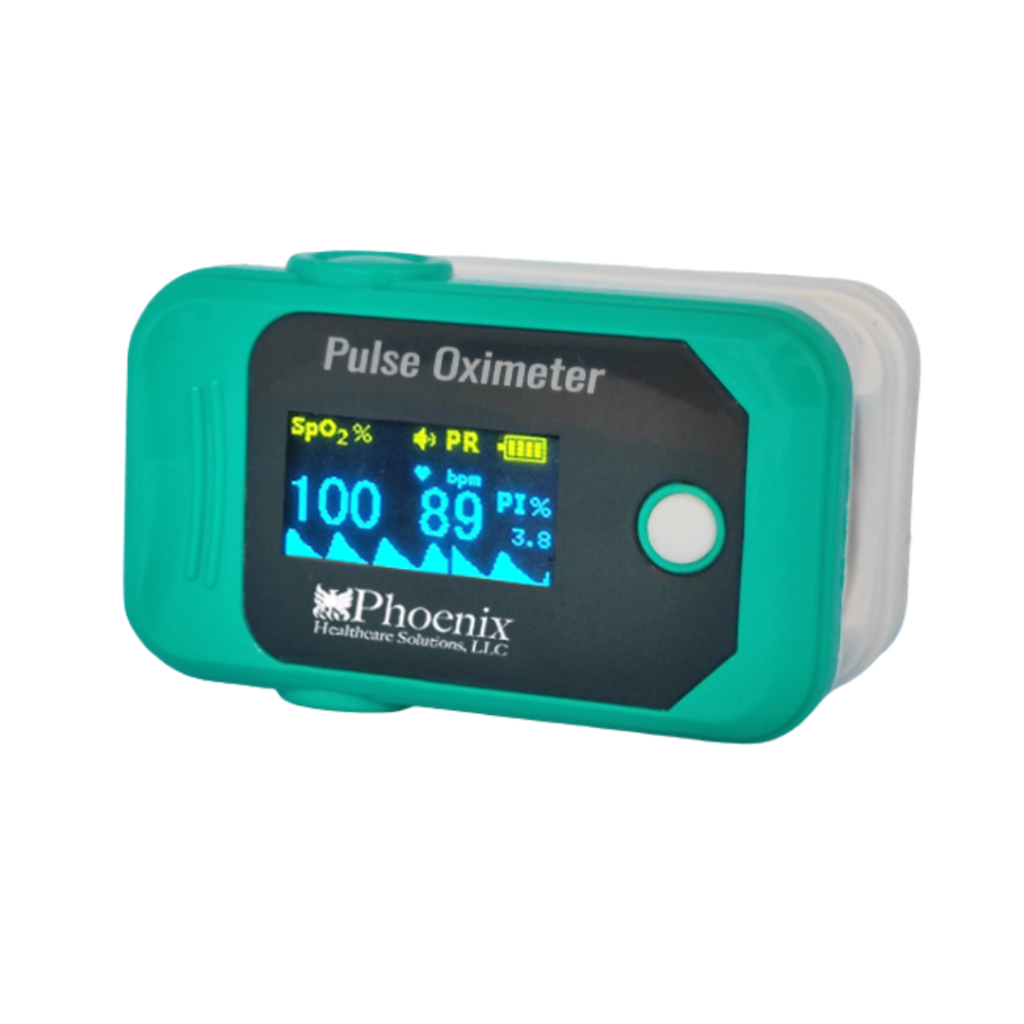 Pulse Oximeter without Bluetooth - Product Image