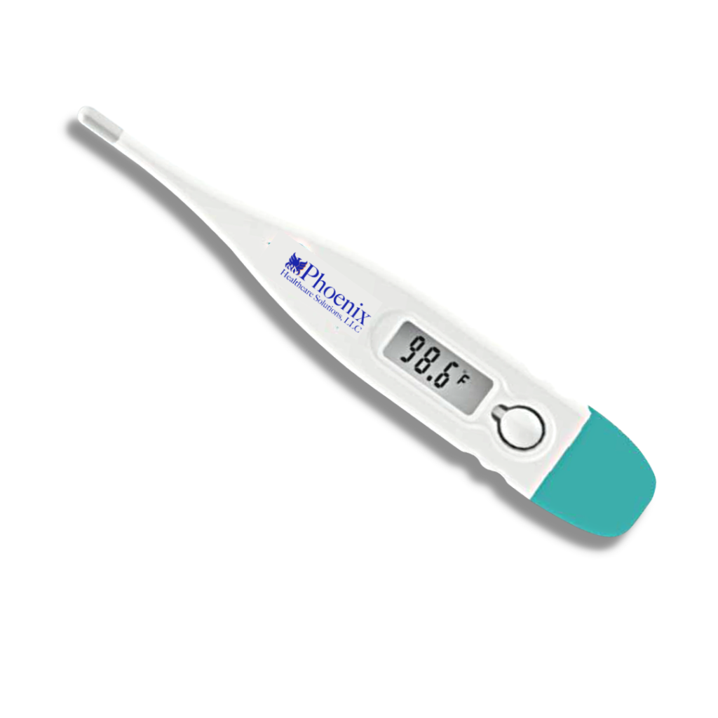 Digital Thermometer - Product Image