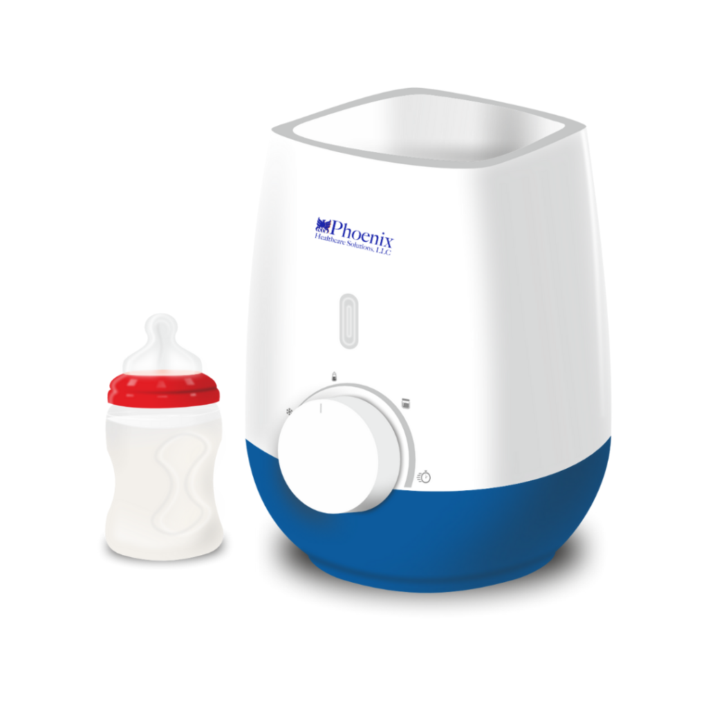 Baby Bottle Warmer - Product Image