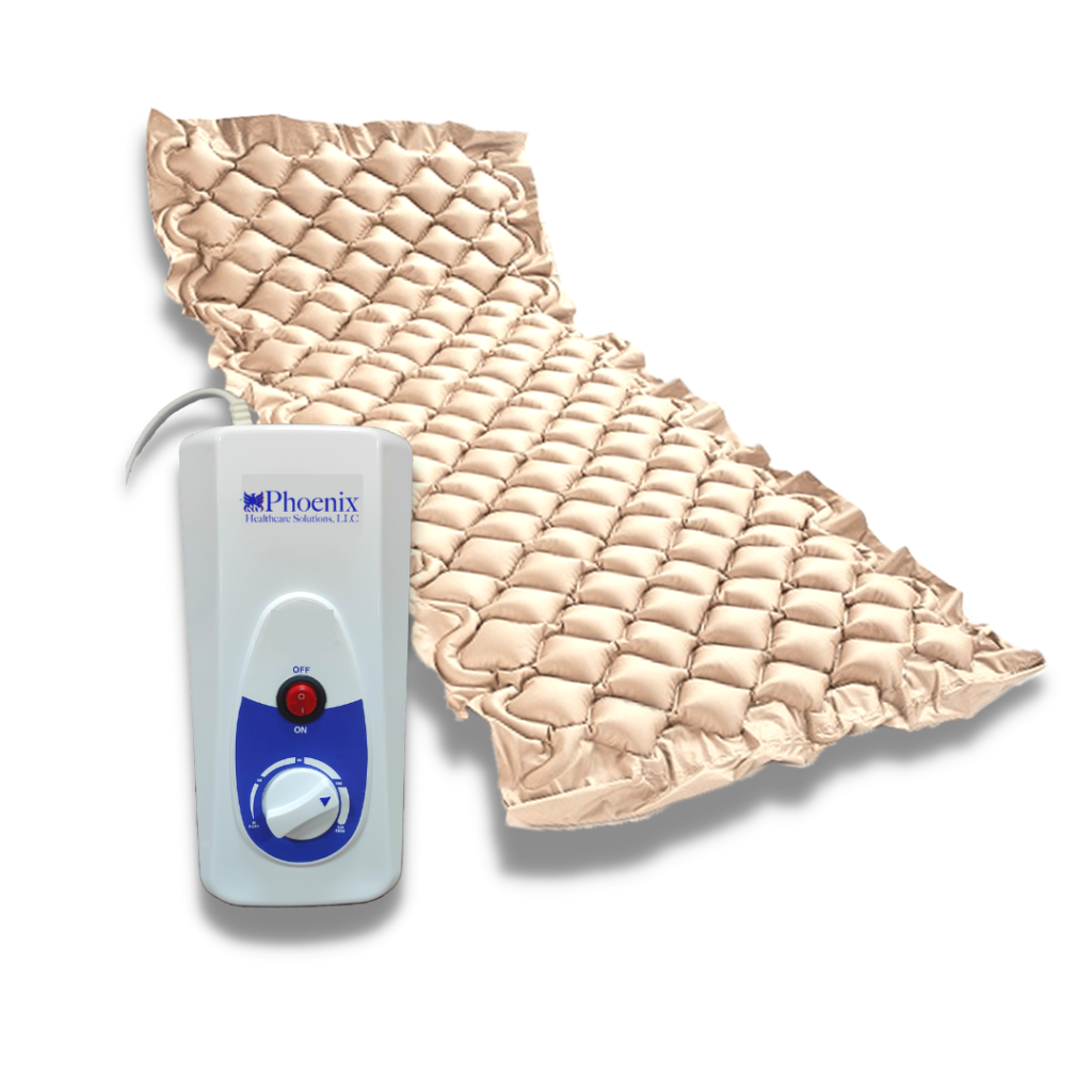 Bubble Air Mattress - Product Image