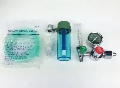 Oxygen Regulator - Product Image