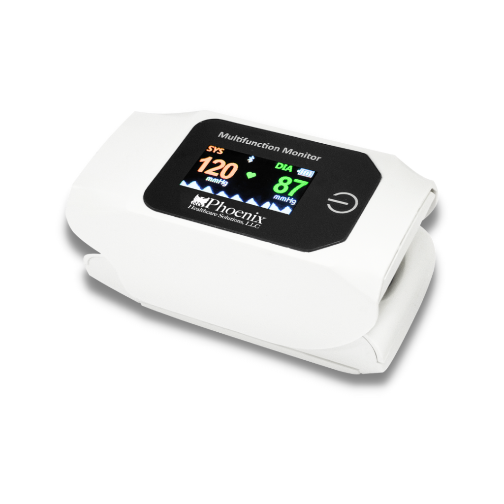 Multifunction Health Monitor - Product Image