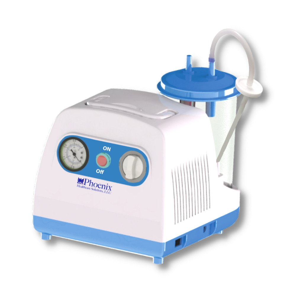 Powered Suction Pump - Product Image