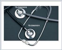 TS-DIA01010\TS-DIA01011 DUAL CHESTPIECE STETHOSCOPE - Product Image