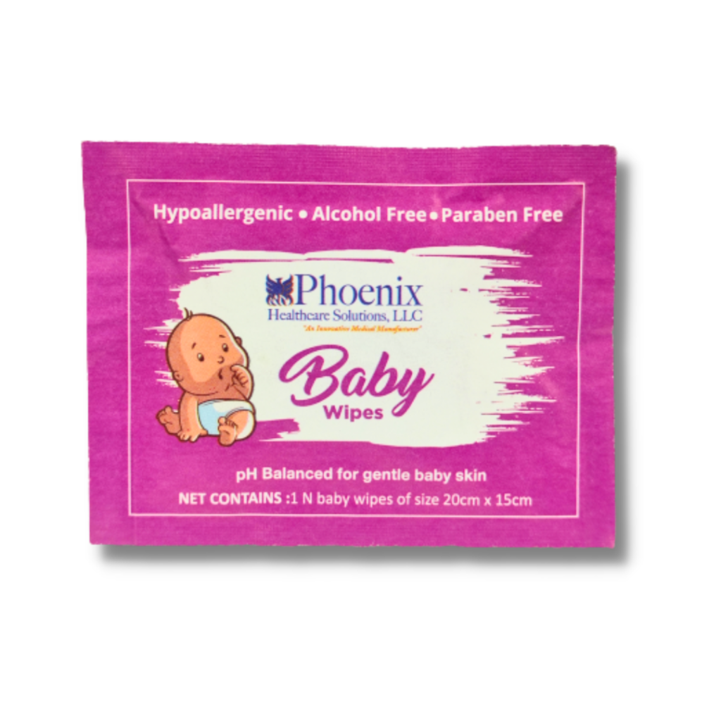 Baby Wipes - Product Image