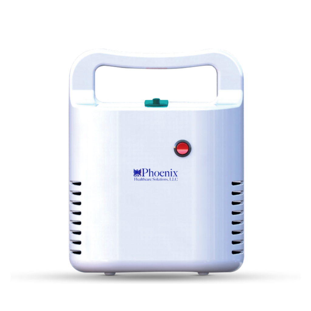 Compact Nebulizer 06 - Product Image