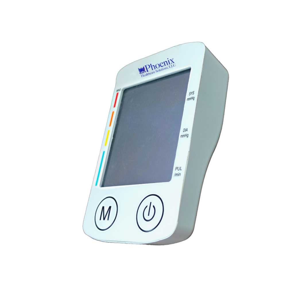 Blood Pressure Monitor - Product Image