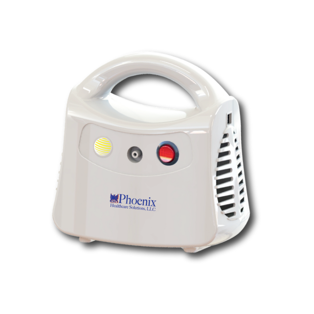 Handy Nebulizer 07 - Product Image