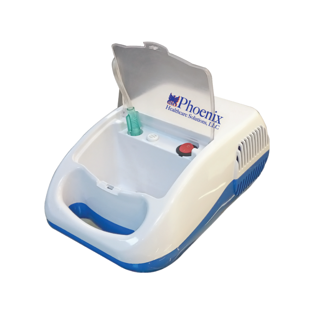 Hospi Nebulizer 08 - Product Image