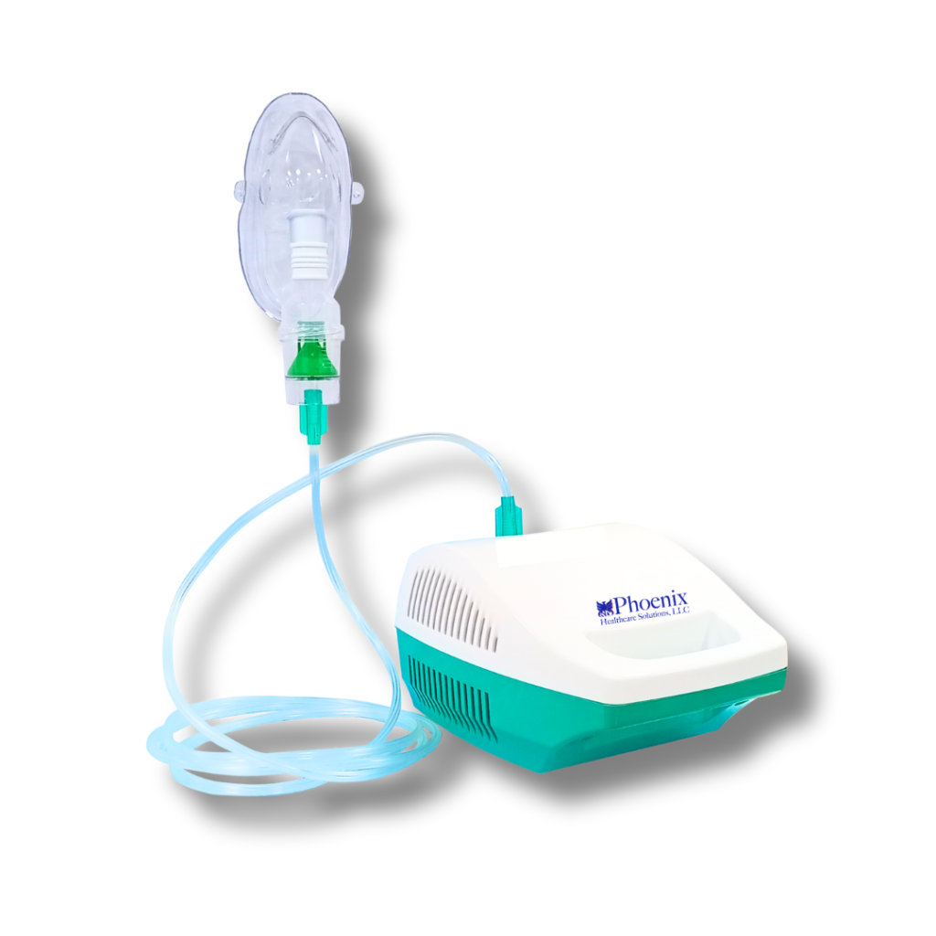 Easy Nebulizer 05 - Product Image