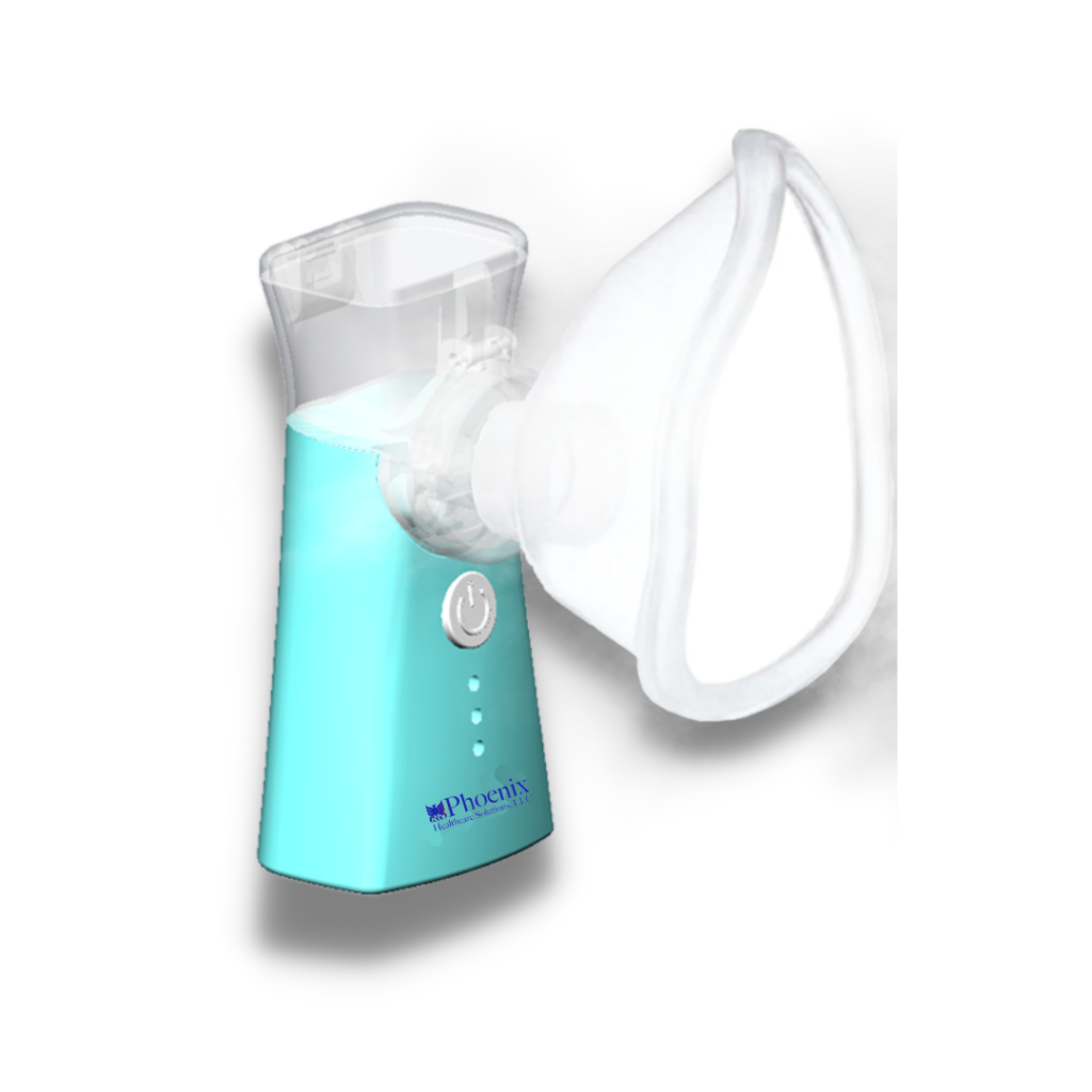 Mesh Nebulizer 04 - Product Image