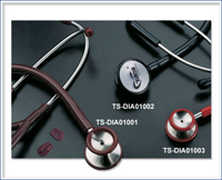 TS-DIA01001 STAINLESS  STEEL  STETHOSCOPE - Product Image