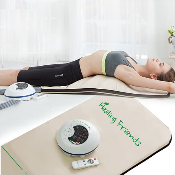 'HEALING FRIENDS' POWER STRETCHING MASSAGE MAT - Product Image