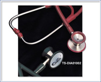 TS-DIA01002  STAINLESS  STEEL  STETHOSCOPE - Product Image