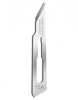 Surgical Scalpel Blade No.15A