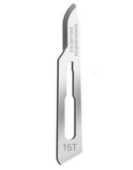 Surgical Scalpel Blade No.15T