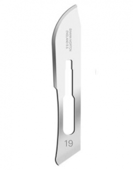 Surgical Scalpel Blade No.19