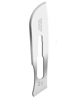 Surgical Scalpel Blade No.21