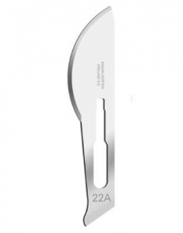 Surgical Scalpel Blade No.22A