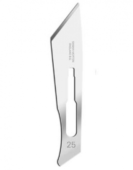 Surgical Scalpel Blade No.25