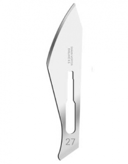 Surgical Scalpel Blade No.27