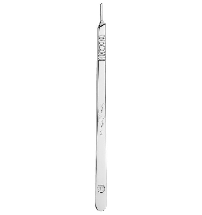 Surgical Scalpel Handle Number 3LS/S 1