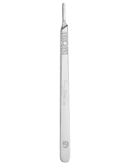 Surgical Scalpel Handle Number 4LS/S