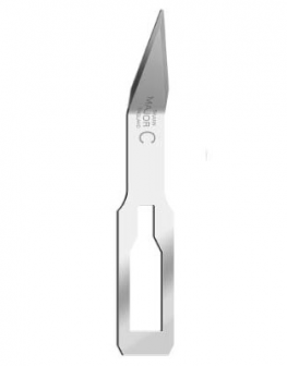 Surgical Cervical Biopsy Blade