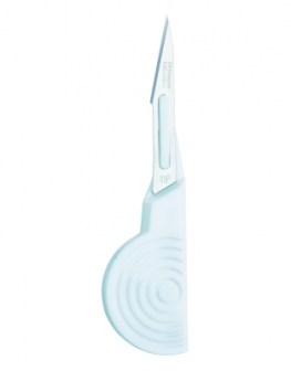 Minor Disposable Surgical Scalpel Handle
