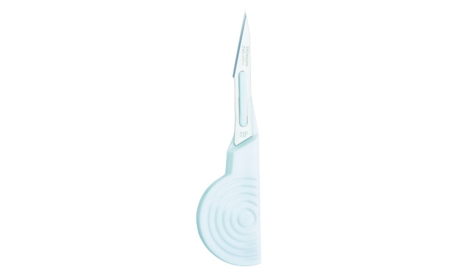 Minor Disposable Surgical Scalpel Handle 1