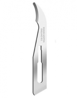 Surgical Scalpel Blade No.3 Stitch Cutter