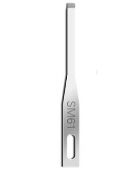 Surgical Scalpel Blade SM61 for Podiatry
