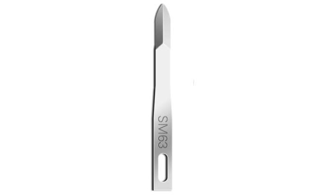 Surgical Scalpel Blade SM63 1