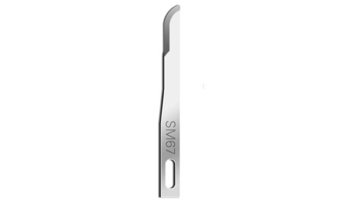 Surgical Scalpel Blade SM67 1