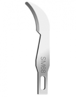 Surgical Scalpel Blade SM68