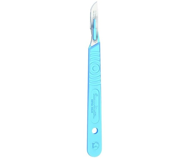 Sterile Disposable Surgical Scalpels 1